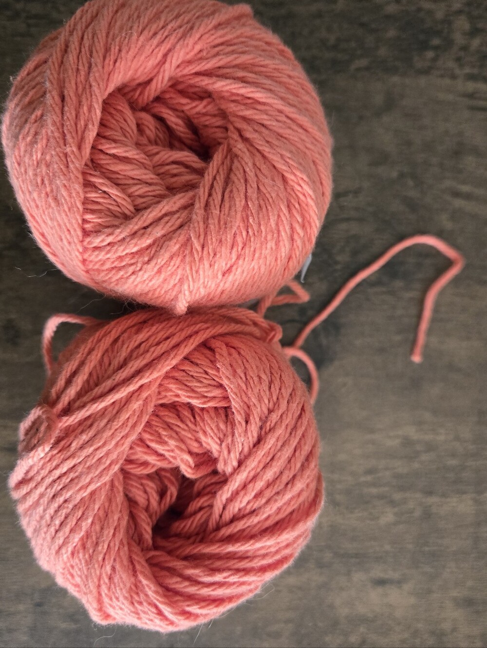 Cotton Yarn - Loops and Threads